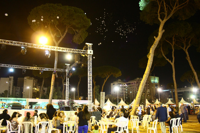 ViniFest Opening 2012